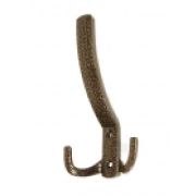 крючок-вешалка №11 пол.бронза (1/30)