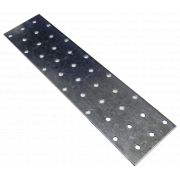 Пластина крепёжная  60*240*2,0 цинк (1/30)