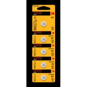 Элемент питания  Kodak CR2016-5BL MAX Lithium(60/360/69120)