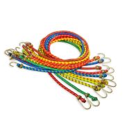 Шнур резиновый с крючками для крепления багажа 1,3м ST-20074  20/300