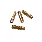 Дюбель универсальный 8х60 (6х250шт), желтый цинк, цена за штуку