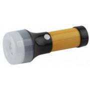 TB10S Фонарь Трофи 2 в1 10SMD + 1LED, пластик, 3xAA, полиб(25/200)