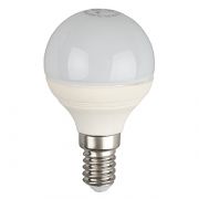 ЭРА LED STD P45- 7W-840-E14 шар нейтральный белый свет (10/100)