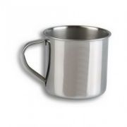 PF-CWS-P36 Кружка «Следопыт» нерж d8 см, 350 мл,/100/ (10702030/010515/0024667 КИТАЙ)