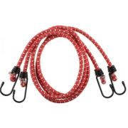 Шнур резиновый с крючками для крепления багажа 1,7м ST-20076 20/200