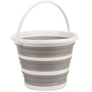 Ведро силиконовое складное 10 литров Ø31 см