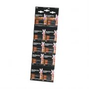 DURACELL Элемент питания LR6-2BL BASIC 2*10 (20/200/1200)