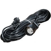 481S-4403 Удлинитель-шнур ТМ Союз 2200 Вт 1гн. з/к 30м/12