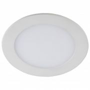Светильник LED 1-12 ЭРА светодиодный круглый LED 12W 220V 6500K ТМ