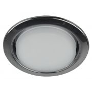 Светильник KL35 BK-10  ЭРА под лампу Gx53,220V, 13W, черный металл (упаковка 10 шт)