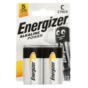 Energizer LR14/2BL Alkaline Power***