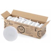 ЭРА LED smd GX- 8w-827-GX53 ECO (10-PACK) таблетка GX53 8Вт теплый белый свет(10/100)