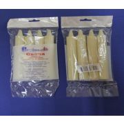 Свечи парафиновые упак. по 4 шт. 170 мм (50 гр., вр гор 7-8 ч) выбивать кратно 4 шт 4/25уп/100