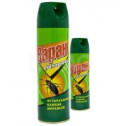 Дихлофос «Варан» Инсектицид А Универсальный от тараканов, 440 мл (03.04.243.21) /12/