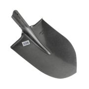 Лопата штыковая универс. 700 гр. 290*205 рельсовая сталь S503-2 без черенка ЯВА 1/12