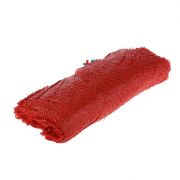 Сетка овощная 45*75 см, 30 кг (красная) 100/3000