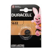 DURACELL Элемент питания CR1632 BL1 Lithium 3V CN /1BL (1/10/100)