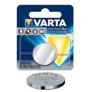 Элемент питания VARTA CR2025/1BL 3V (6025) (1/10/100)