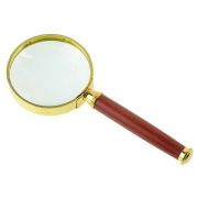 Лупа ручная Magnifier Ø 60 мм  12/240