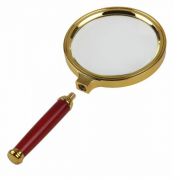 Лупа ручная Magnifier Ø 70 мм  12/240