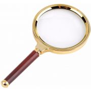 Лупа ручная Magnifier Ø 90 мм  12/240