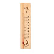Термометр для бани/сауны ТСС-2 «SAUNA» 0°-140°C, 270*65мм 1/50