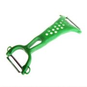 Овощечистка двухсторонняя 17*6см /8808/