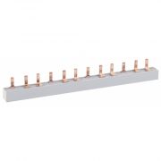 Шина соединительная ЭРА NO-222-05 PIN для 1 фазной нагрузки 100А 54 модуля 1/20*