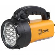 FA65M/PA-601 Фонарь ЭРА прожектор АЛЬФА [19xLED + 24xLED, литий 3Ач, ЗУ 220V+12V, карт (8/144)