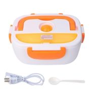 Ланчбокс с подогревом  1050 мл + ложка 110V 23,8*17*10,8 1/24