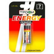 Трофи Элемент питания LR1-1BL ENERGY POWER Alkaline (12/144/9504)