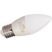 IONICH ILED-SMD2835-C37-6Вт-540Лм-230В-2700К-E27 свеча 1631***