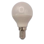 IONICH ILED-SMD2835-P45-8Вт-720Лм-230В-2700К-E14 шар 1642***