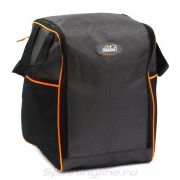 PF-SHB-G Сумка для сапог «СЛЕДОПЫТ» Shoes Bag, 41х38х28 см, цв. серый/10*** ТМ