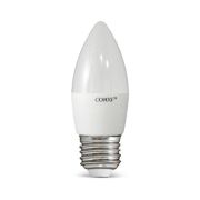 IONICH ILED-SMD2835-C37-6Вт-540Лм-230В-6500К-E27 свеча 1533***