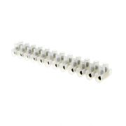 Клеммник терминал на 12 секций 30А 4-10мм2 YKB06 Terminal Block 10/500