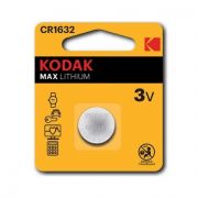 Элемент питания  Kodak CR1632-1BL MAX Lithium (60/240/36000)