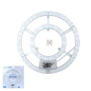 Модуль светодиодный на магнитах (White) Ø26,5см,48W 220V 6000K (SPARTUM 11-0132) 10/50