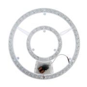 Модуль светодиодный на магнитах (White) Ø30,5см,72W 220V 6000K (SPARTUM 11-0133) 10/40