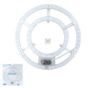 Модуль светодиодный на магнитах на 3 режима (Dimming) Ø30,5см,72W 220V 6000K (SPARTUM 11-0411) 10/40