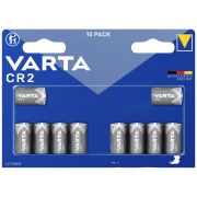 Элемент питания VARTA CR2/10BL Lithium 3V (6206) (10/100)***
