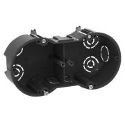 Коробка установ. ЭРА о/у KUP-2-70-45 2-х мест 141*70*45мм для полых стен, саморез, мет. лапки 1/100*