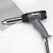 Фен строительный PPRRO FORCE 750Вт с регулятором 60-600°C 1/20
