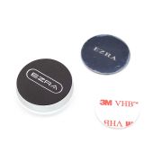 Магнитный держатель для смартфонов, + магнитная пластина EZRA HL04 ТМ