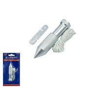Отвес строительный 125гр MAXMUM MX-3125