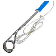 Кипятильник ЭП 2,5 кВт нержавеющая сталь Роса СВ /220