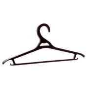 Плечики для одежды пластиковые рр 48-50 (40)
