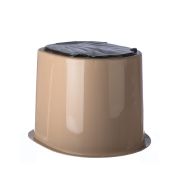 Дачный туалет комбинированный в/с (5)