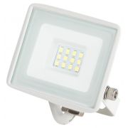 Светодиодный прожектор уличный ЭРА LPR-023-W-65K-010 10Вт 6500К 800Лм IP65 БЕЛЫЙ 81x75x21,5