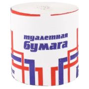 Туалетная бумага «Бриз М» без втулки (1/50)